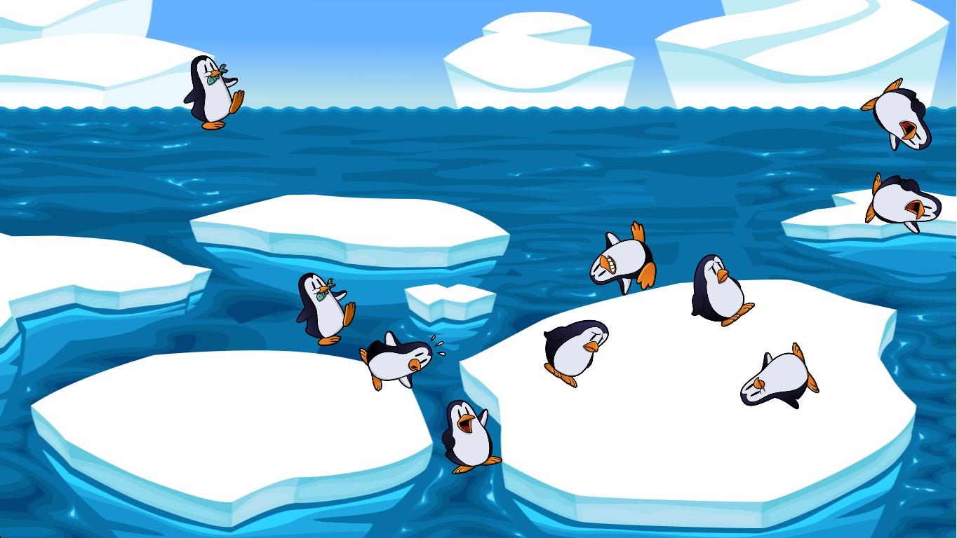 Penguin World