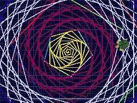 Spiral Triangles 8