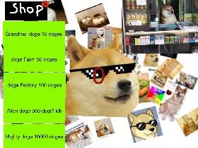 doge Clicker