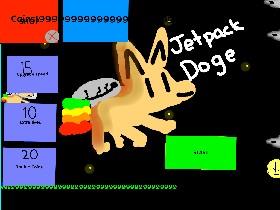 JETPACK DOGE!!! 1 1