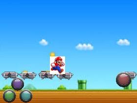 mario run 2 1