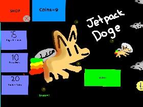 JETPACK DOGE!!! Remixed