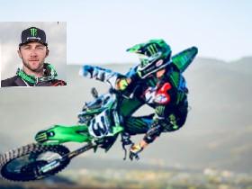 My eli tomac