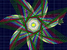 Spiral Triangles 1