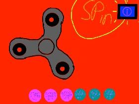 Fidget Spinner Game 1.6 1