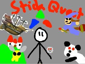 Stick Quest World 1   1 1