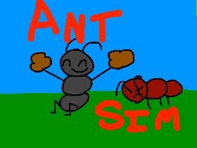 Ant Sim 1