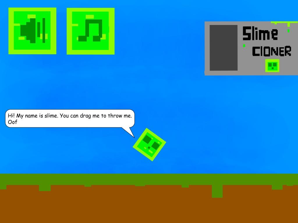 Slime Simulator