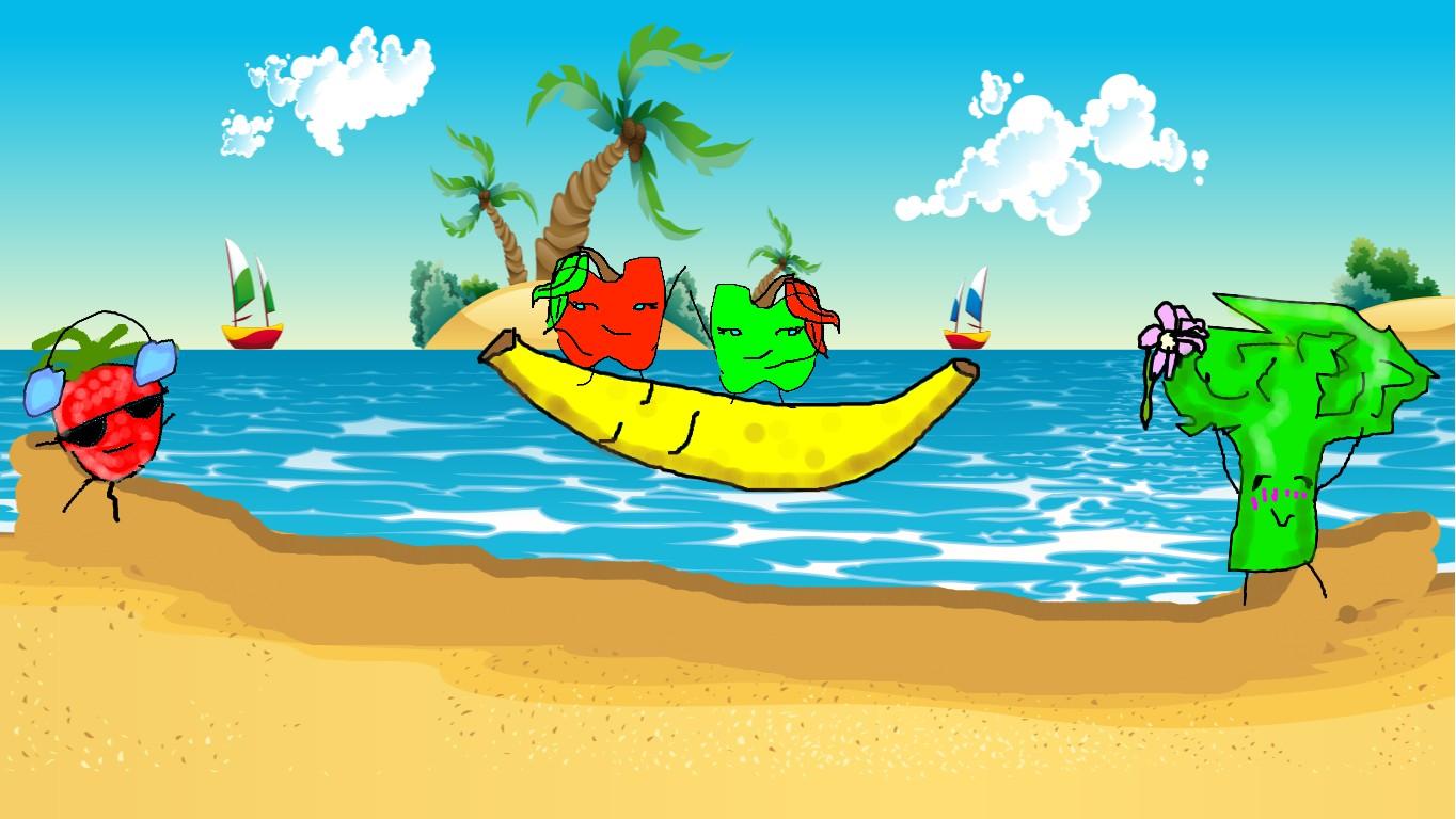 Food Beach