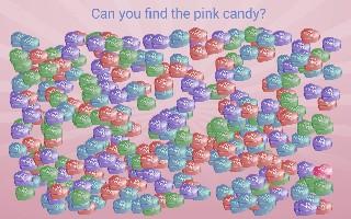 Candy Heart Search 1