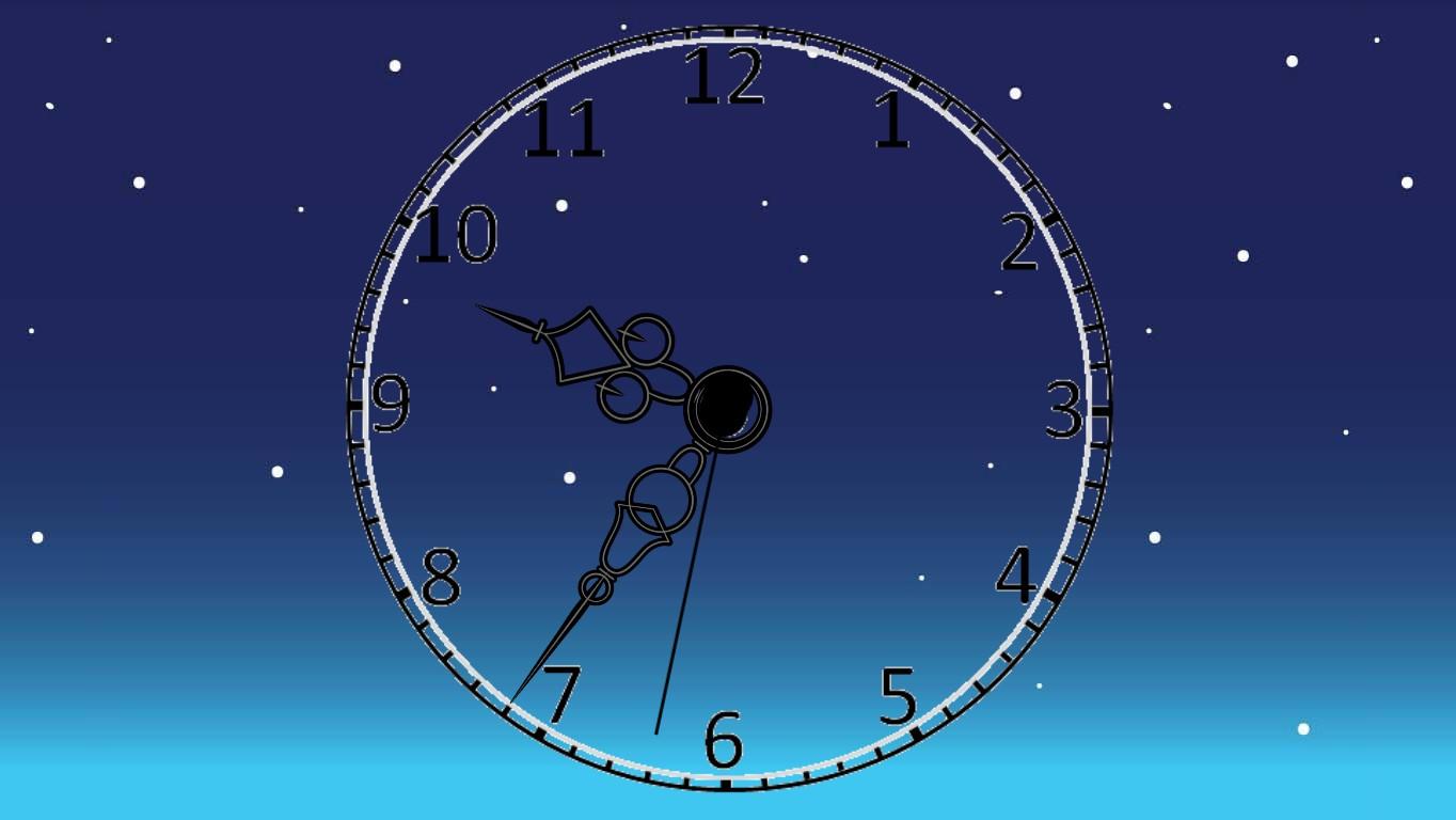 Analog Clock