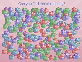 Candy Heart Search