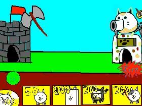 Battle Cats  1