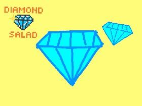 Dimond rain