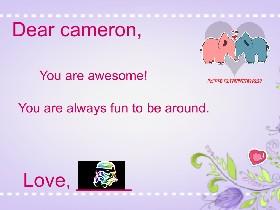 Valentine's Day E-card 1