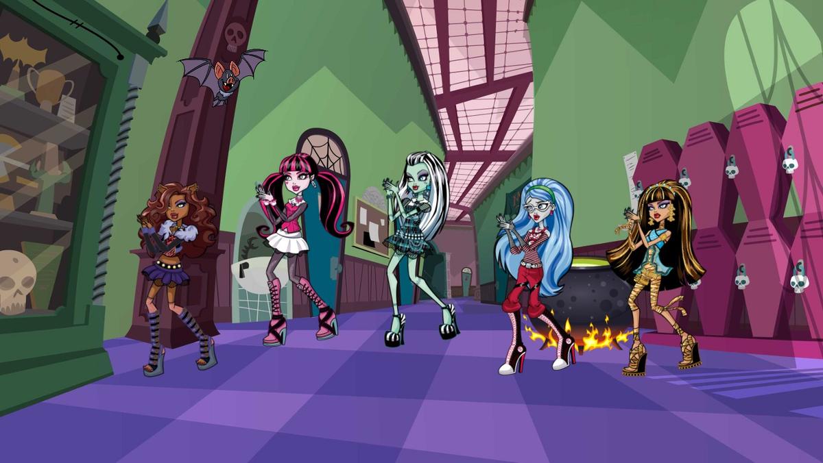 monster high