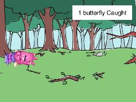 butterfly Trot 1