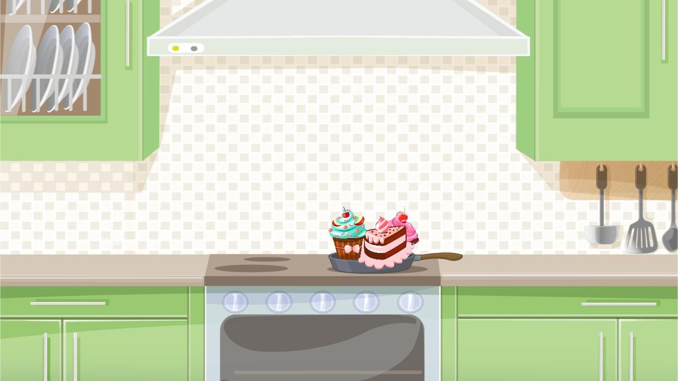 Cupcake Conga