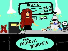 the muffin makers