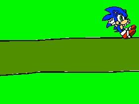 Sonic dash 1