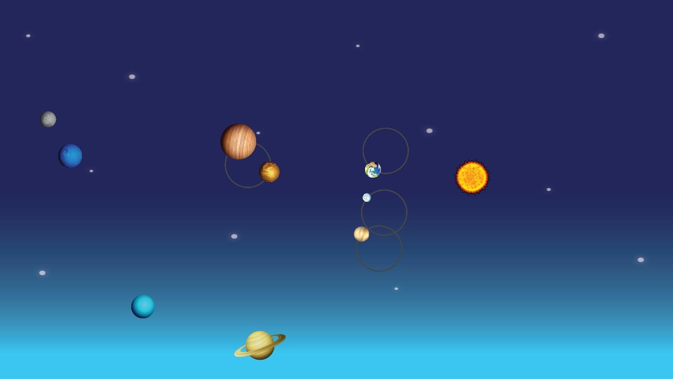 Solar System-Student