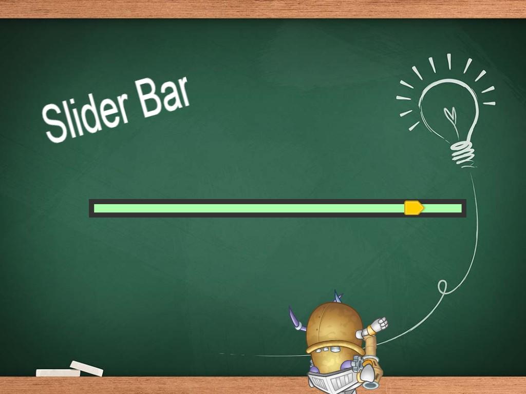 Slider Bar