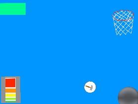 baskeBAll Hoop 1