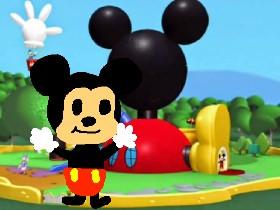 Mickey Mouse