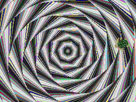 Spiral Triangles 2