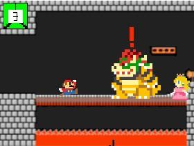 Mario Boss Battle 1 1 1