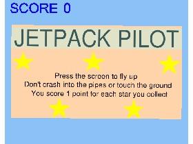 JETPACK PILOT 1