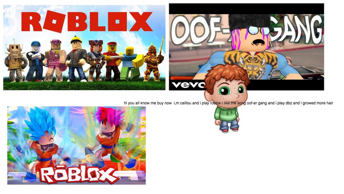 my roblox