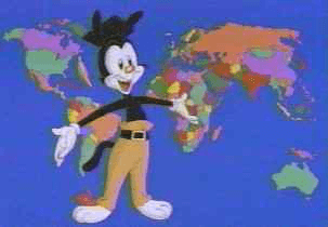 (WIP) Yakko&#039;s World