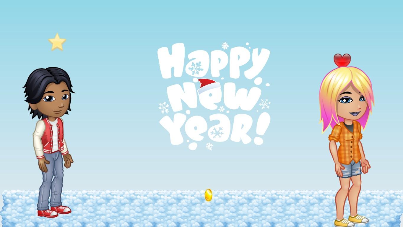 happy new year