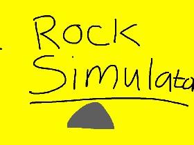 Rock Simulator