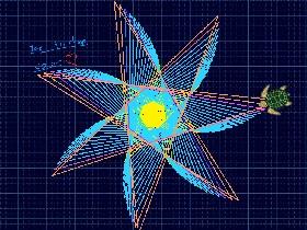 Spiral Triangles 1