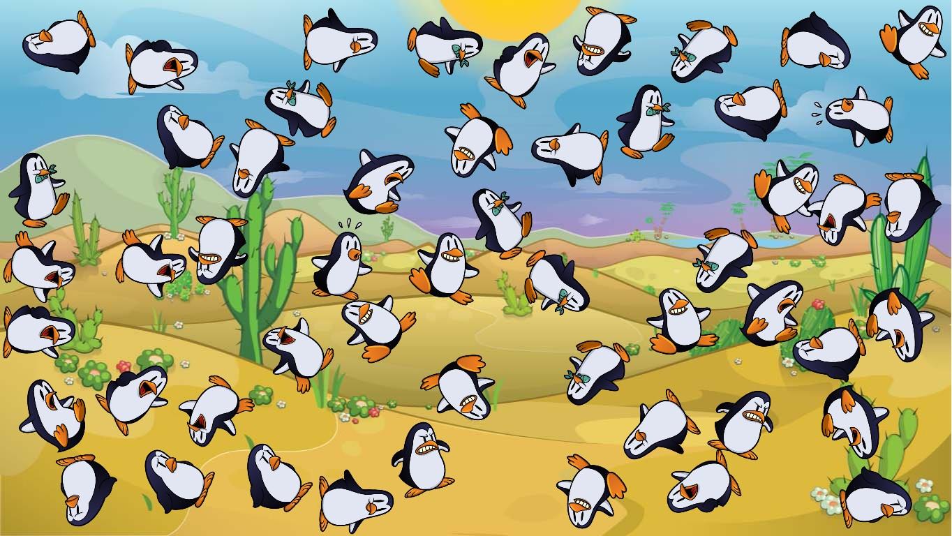 Penguin World