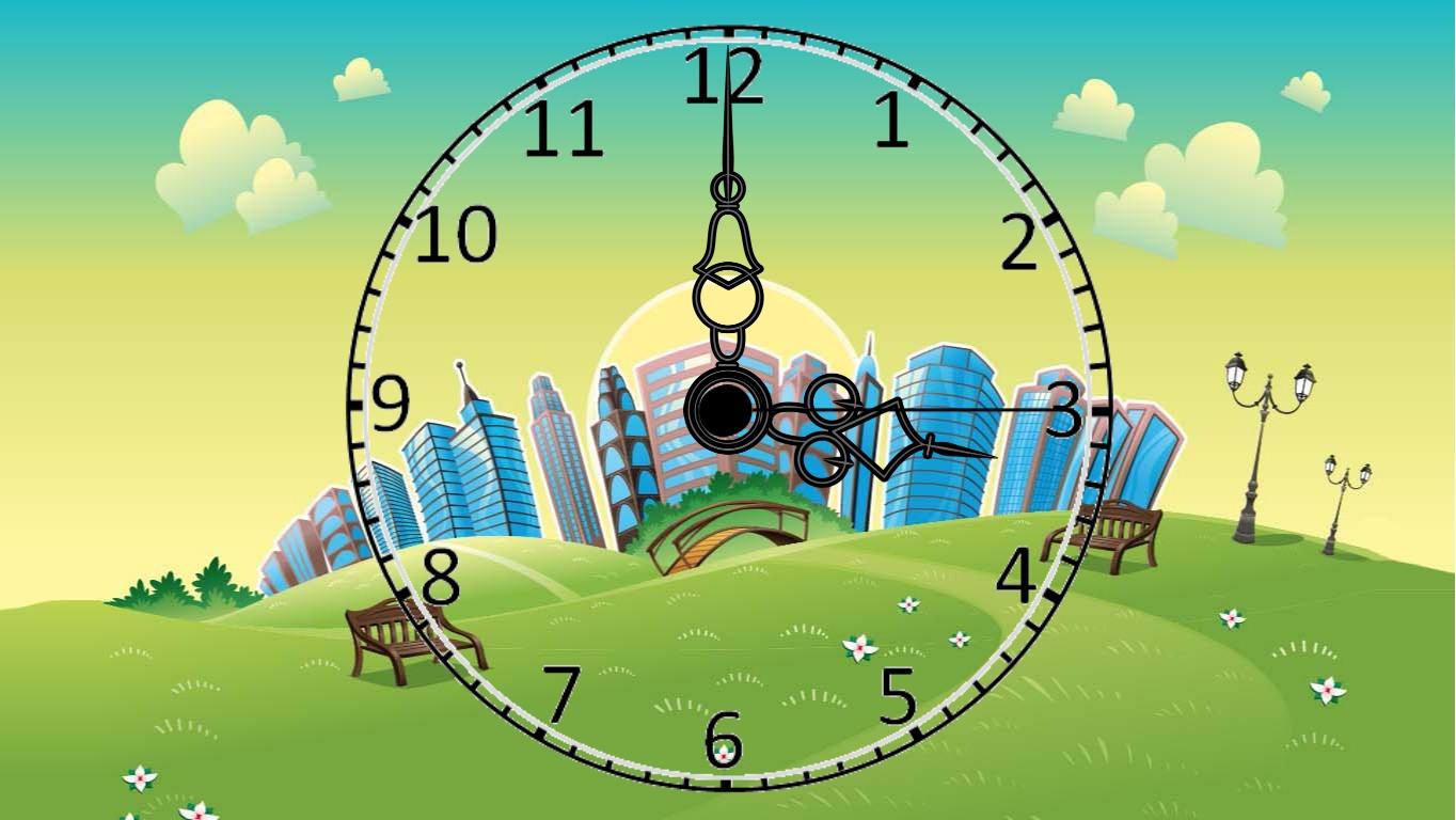 Analog Clock