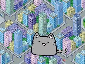 PUSHEEN IN THE CITY