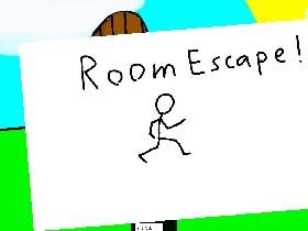 Room escape! 1