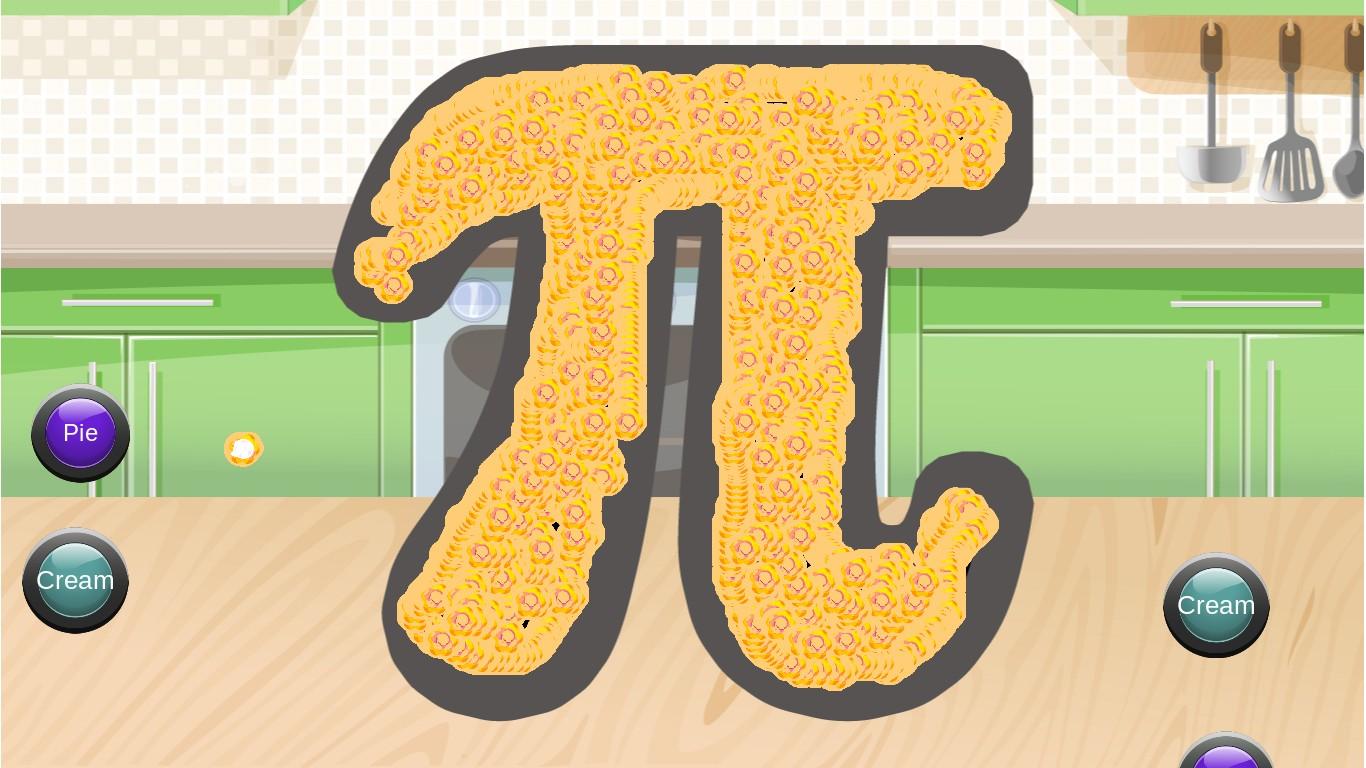 Bake the Perfect Pi!