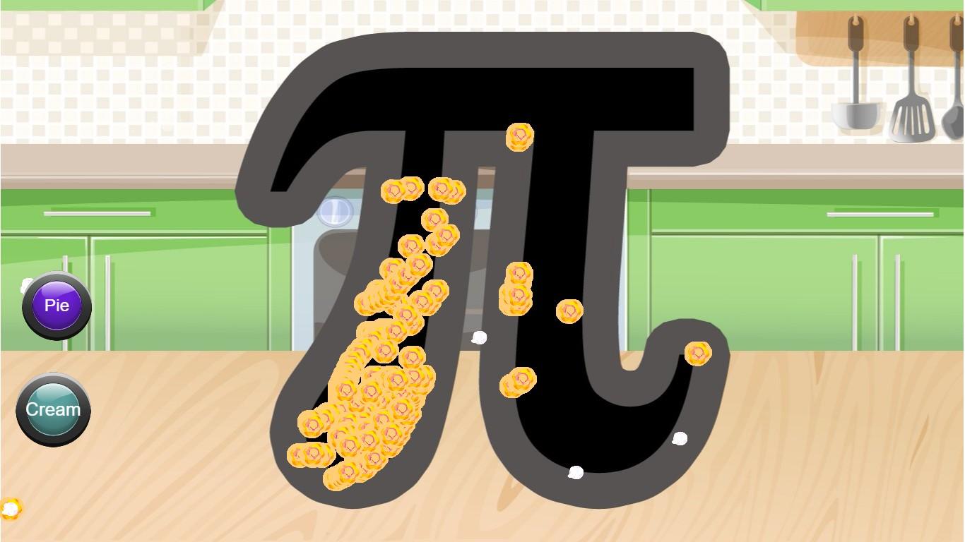 Bake the Perfect Pi!