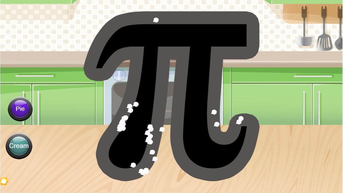 Bake the Perfect Pi!