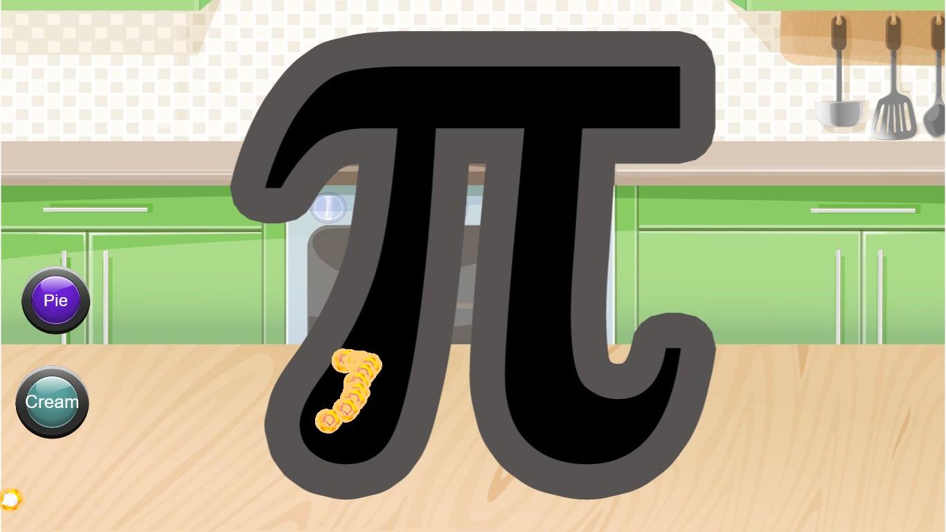 Bake the Perfect Pi!