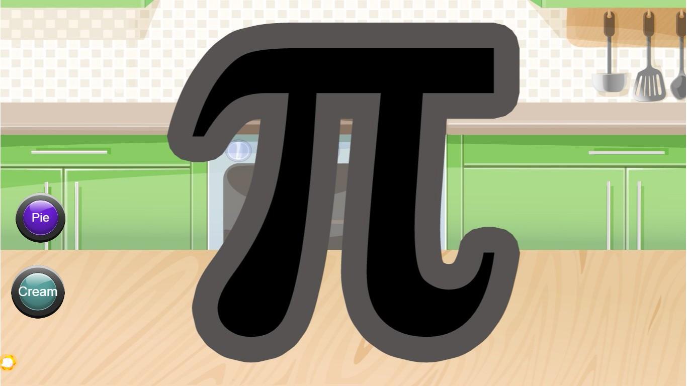 Bake the Perfect Pi(e)!