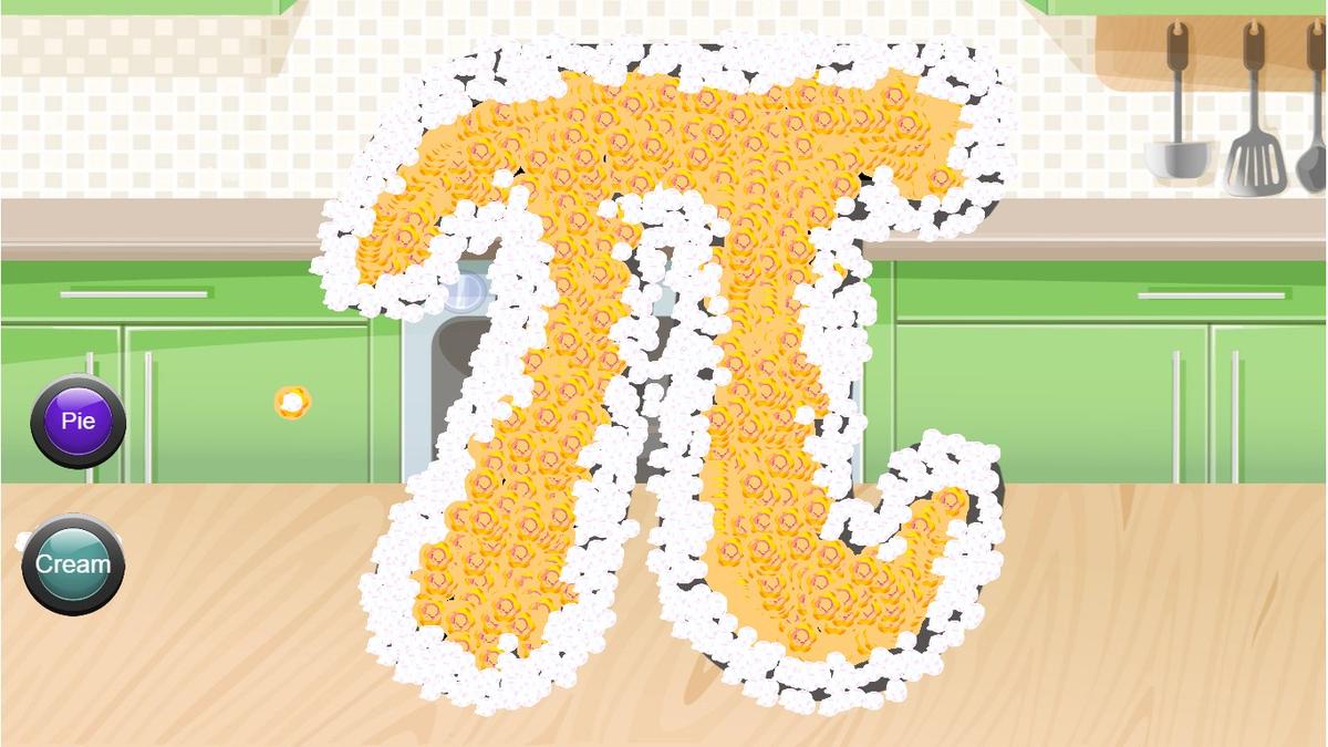 Bake the Perfect Pi!