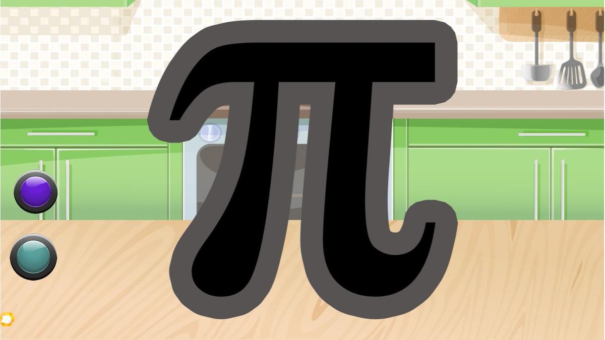 Bake the Perfect Pi!