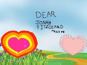 to: Jonah Fitzgerald