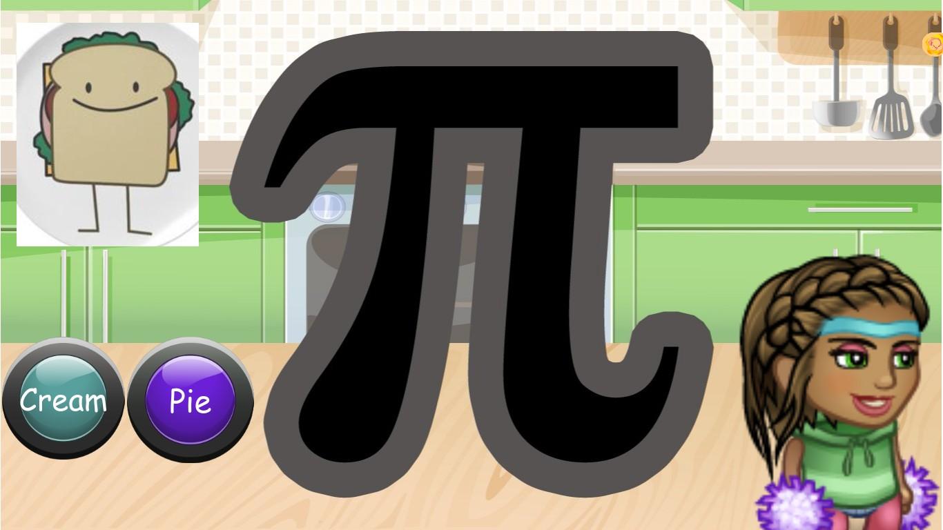 Bake the Perfect Pi!