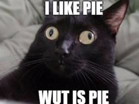 PIE!!!